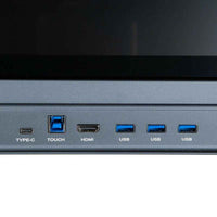 Touch Screen Interattivo iggual IGG318829 86"