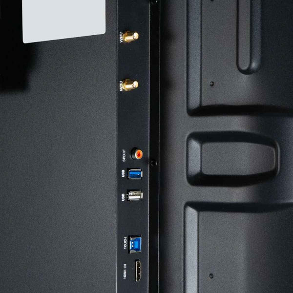 Touch Screen Interattivo iggual IGG318829 86"