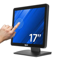 Monitor con Touch Screen iggual IGG319659 17"