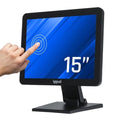 Monitor con Touch Screen iggual IGG319666 15"
