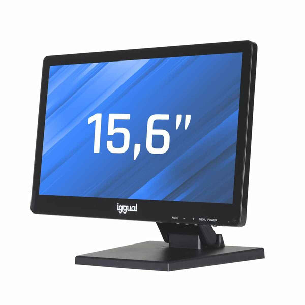 Monitor iggual IGG319857 15" HD+
