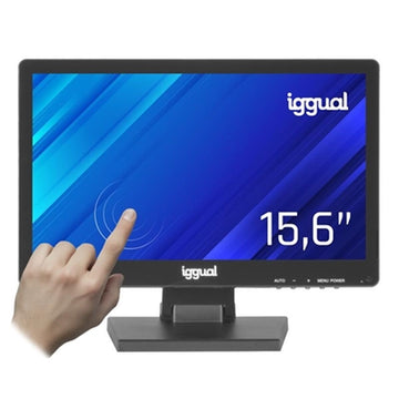 Monitor iggual IGG319857 15" HD+