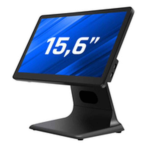 All in One iggual IGG320204 15,6" Quad Core Intel Celeron J4125 4 GB RAM 128 GB SSD