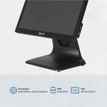 All in One iggual IGG320204 15,6" Quad Core Intel Celeron J4125 4 GB RAM 128 GB SSD