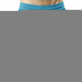 Pantaloni Corti Sportivi da Uomo Drop Shot Alsai Campa Azzurro