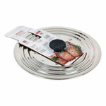 Coperchio per Padella Quttin 53555 Acciaio inossidabile - Augustea Shop