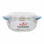 Casseruola con coperchio Quttin Vetro 1,6 + 0,5 L (3 Unità) - Augustea Shop