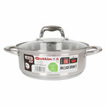Pentola con Coperchio Quttin 139505 (ø 24 cm) - Augustea Shop