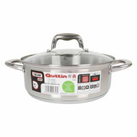 Pentola con Coperchio Quttin 139505 (ø 24 cm) - Augustea Shop