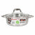 Pentola con Coperchio Quttin 139505 (ø 24 cm) - Augustea Shop