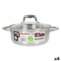 Pentola con Coperchio Quttin 139505 (ø 24 cm) - Augustea Shop