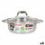 Pentola con Coperchio Quttin 139505 (ø 24 cm) - Augustea Shop