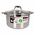 Pentola Quttin 139513 Acciaio 10 L (2 Unità) - Augustea Shop