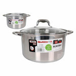 Pentola Quttin 139513 Acciaio 10 L (2 Unità) - Augustea Shop