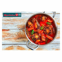 Pentola Quttin 139513 Acciaio 10 L (2 Unità) - Augustea Shop