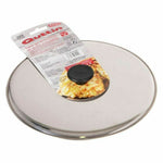 Coperchio per tortilla Quttin 144881 Ø 27 cm 27 x 27 x 3 cm Acciaio inossidabile (6 Unità) - Augustea Shop