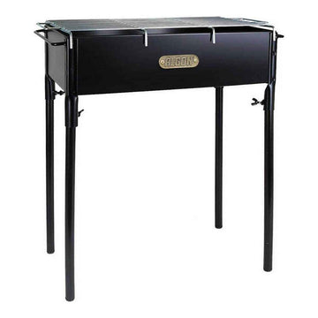 Barbecue Algon Nº1 45 x 25 cm - L'ideale per le tue grigliate