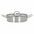 Casseruola con coperchio in vetro Quttin 2,2 L (4 Unità) - Augustea Shop