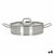 Casseruola con coperchio in vetro Quttin 2,2 L (4 Unità) - Augustea Shop