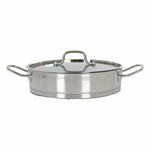 Casseruola con coperchio in vetro Quttin 4,3 L (2 Unità) - Augustea Shop