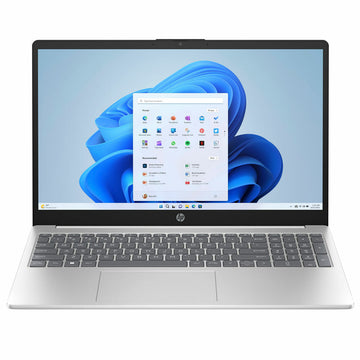 Laptop HP 15-FC0134NS 39" Qwerty in Spagnolo 32 GB RAM 512 GB