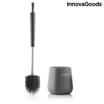 Rubber toilet brush Kleanu InnovaGoods V0103258 (Refurbished A)