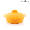 Vaporiera in Silicone Multifunzione con Ricette Silicotte InnovaGoods (Ricondizionati A)