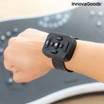 Piattaforma Vibrante di Allenamento con Accessori e Manuale per Esercizi Vybeform InnovaGoods VYBEFORM Model (Ricondizionati A)