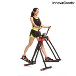 Air Walker Fitness con Manuale per Esercizi Wairess InnovaGoods WAIRESS (Ricondizionati C)