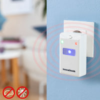 Repellente per Insetti e Roditori con LED Killekt InnovaGoods - Augustea Shop