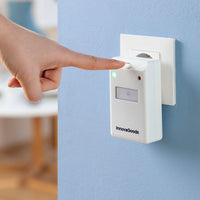 Repellente per Insetti e Roditori con LED Killekt InnovaGoods - Augustea Shop
