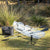Kayak Gonfiabile Trasparente con Accessori Paros InnovaGoods 312 cm 2 posti (Ricondizionati A)