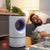 Lampada Antizanzare tramite Aspirazione KL Virvel InnovaGoods - Augustea Shop