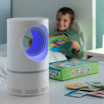 Lampada Antizanzare tramite Aspirazione KL Virvel InnovaGoods - Augustea Shop