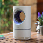 Lampada Antizanzare tramite Aspirazione KL Virvel InnovaGoods - Augustea Shop