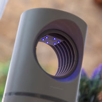 Lampada Antizanzare tramite Aspirazione KL Virvel InnovaGoods - Augustea Shop