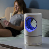 Lampada Antizanzare tramite Aspirazione KL Virvel InnovaGoods - Augustea Shop