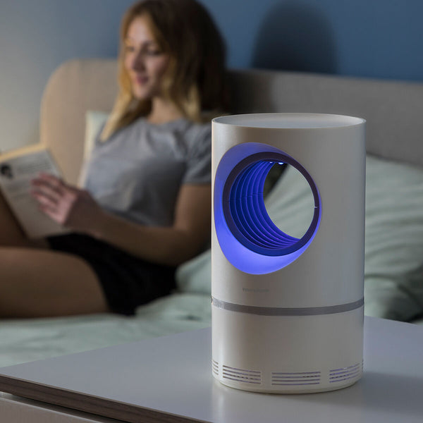 Lampada Antizanzare tramite Aspirazione KL Virvel InnovaGoods - Augustea Shop