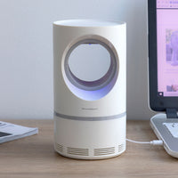 Lampada Antizanzare tramite Aspirazione KL Virvel InnovaGoods - Augustea Shop
