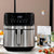 Friggitrice ad Aria InnovaGoods Fryinn Pro 5500 Nero 1700 W 5,5 L Acciaio inossidabile - Augustea Shop