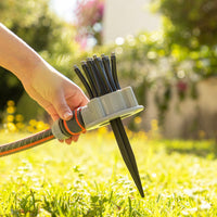 Irrigatore da Giardino a 360º Klerdden InnovaGoods 36 getti - Augustea Shop