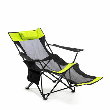 Folding Lounger Camping Chair InnovaGoods (Refurbished A)