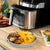 Cestello Pieghevole in Silicone per Friggitrice ad Aria Fliynner InnovaGoods - Augustea Shop