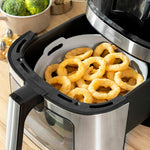 Cestello Pieghevole in Silicone per Friggitrice ad Aria Fliynner InnovaGoods - Augustea Shop