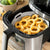 Cestello Pieghevole in Silicone per Friggitrice ad Aria Fliynner InnovaGoods - Augustea Shop