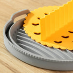 Cestello Pieghevole in Silicone per Friggitrice ad Aria Fliynner InnovaGoods - Augustea Shop