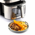 Cestello Pieghevole in Silicone per Friggitrice ad Aria Fliynner InnovaGoods - Augustea Shop