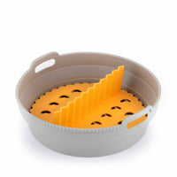 Cestello Pieghevole in Silicone per Friggitrice ad Aria Fliynner InnovaGoods - Augustea Shop