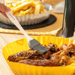 Cestini in Silicone con Pennello per Friggitrice ad Aria Mollicon InnovaGoods 2 Unità - Augustea Shop