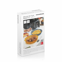 Cestini in Silicone con Pennello per Friggitrice ad Aria Mollicon InnovaGoods 2 Unità - Augustea Shop